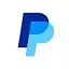PayPal's logo