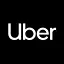 Uber's logo