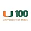 University of Miami's logo
