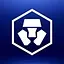 Crypto.com's logo