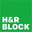 H&R Block's logo