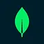 MongoDB's logo