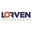 Lorven technologies's logo