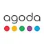 Agoda's logo