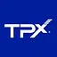 TPX's logo
