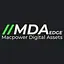 MDA Edge's logo