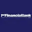 1st Financial Bank USA's logo