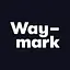 Waymark's logo